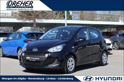 Hyundai i10 Gebrauchtwagen