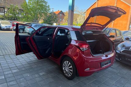 Hyundai i20 Gebrauchtwagen