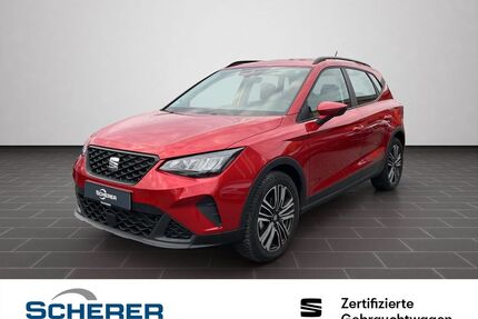 Seat Arona Gebrauchtwagen