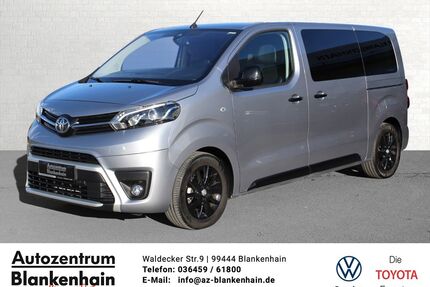 Toyota Proace (Verso) Gebrauchtwagen