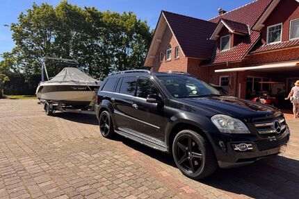 Mercedes-Benz GL 500 Gebrauchtwagen