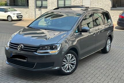 VW Sharan Gebrauchtwagen