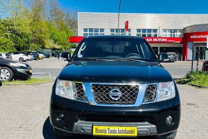 Nissan Navara Gebrauchtwagen