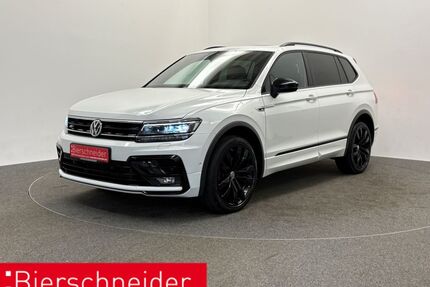 VW Tiguan Allspace Gebrauchtwagen