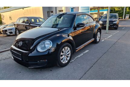 VW Beetle Gebrauchtwagen