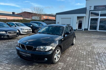 BMW 118 Gebrauchtwagen