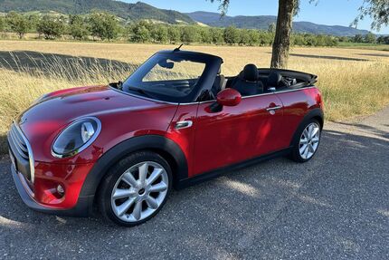 Mini One Cabrio Gebrauchtwagen