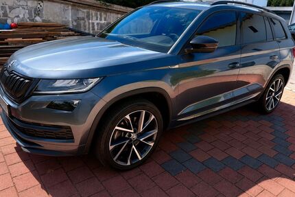 Skoda Kodiaq Gebrauchtwagen