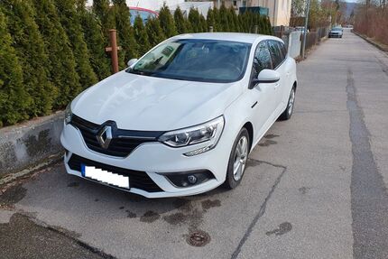Renault Megane Gebrauchtwagen