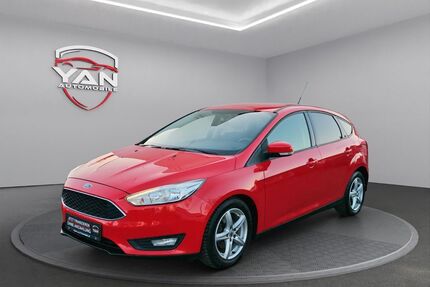 Ford Focus Gebrauchtwagen