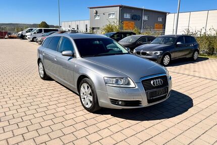 Audi A6 Gebrauchtwagen