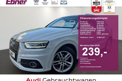 Audi Q3 Gebrauchtwagen
