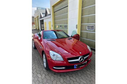 Mercedes-Benz SLK 200 Gebrauchtwagen