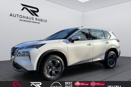 Nissan X-Trail Gebrauchtwagen