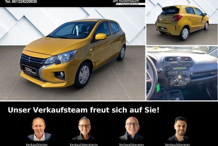Mitsubishi Space Star Gebrauchtwagen