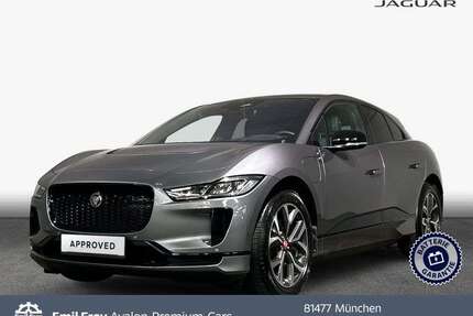 Jaguar I-Pace Gebrauchtwagen