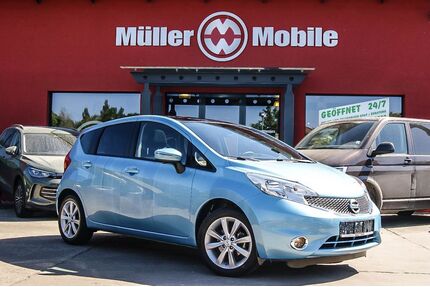 Nissan Note Gebrauchtwagen