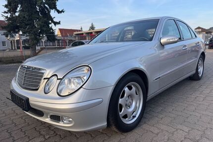 Mercedes-Benz E 200 Gebrauchtwagen
