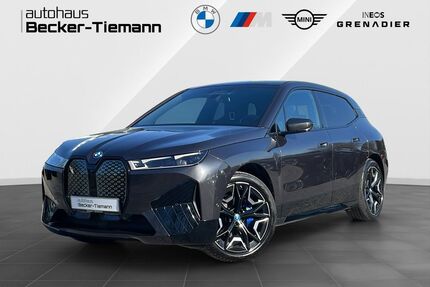BMW iX Gebrauchtwagen