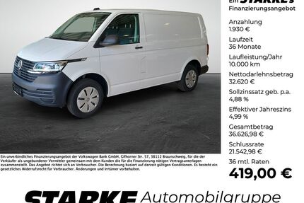 VW T6 andere Gebrauchtwagen