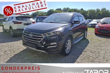 Hyundai TUCSON Gebrauchtwagen
