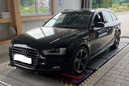 Audi A4 Gebrauchtwagen