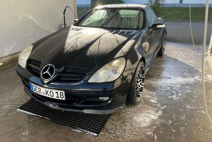 Mercedes-Benz SLK 200 Gebrauchtwagen
