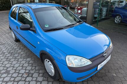 Opel Corsa Gebrauchtwagen