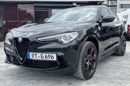 Alfa Romeo Stelvio Gebrauchtwagen