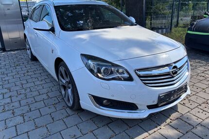 Opel Insignia Gebrauchtwagen