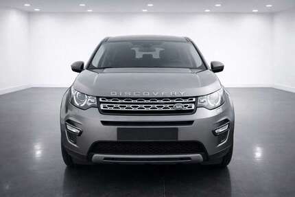 Land Rover Discovery Gebrauchtwagen