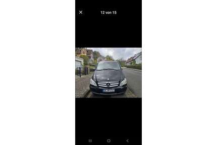 Mercedes-Benz Viano Gebrauchtwagen