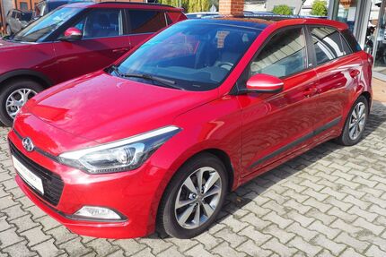Hyundai i20 Gebrauchtwagen