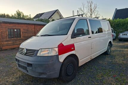 VW T5 Transporter Gebrauchtwagen