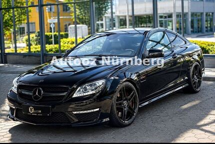Mercedes-Benz CL 63 AMG Gebrauchtwagen