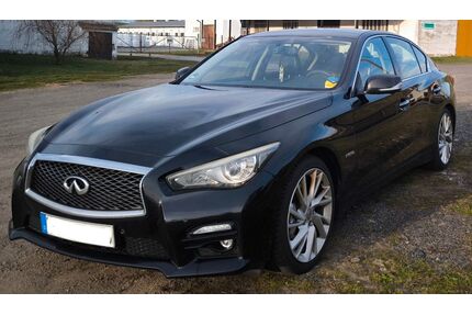 INFINITI Q50 Gebrauchtwagen