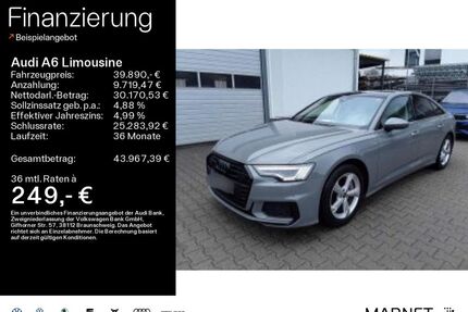Audi A6 Gebrauchtwagen