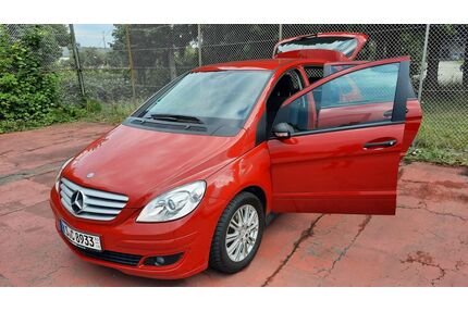 Mercedes-Benz B 150 Gebrauchtwagen