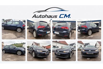 VW Golf Gebrauchtwagen