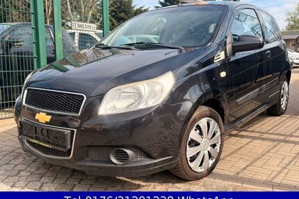 Chevrolet Aveo Gebrauchtwagen