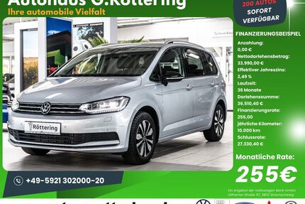 VW Touran Gebrauchtwagen