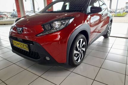 Toyota Aygo (X) Gebrauchtwagen