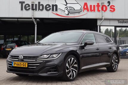 VW Arteon Gebrauchtwagen