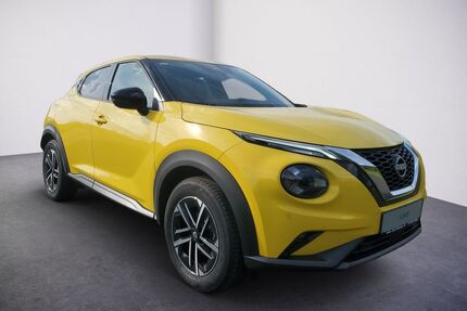 Nissan Juke Gebrauchtwagen