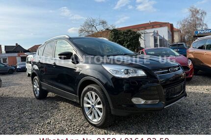 Ford Kuga Gebrauchtwagen