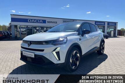 Renault Captur Gebrauchtwagen