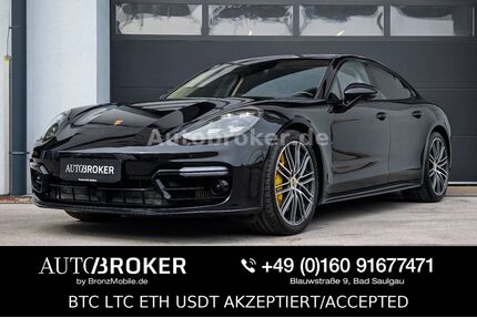 Porsche Panamera Gebrauchtwagen