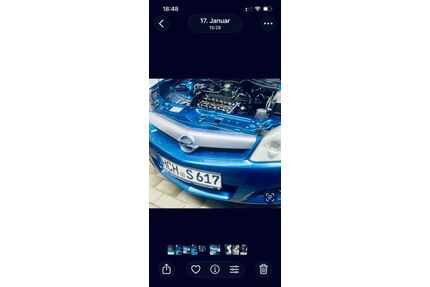 Opel Tigra Gebrauchtwagen