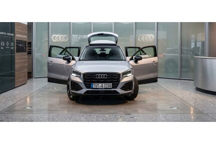 Audi Q2 Gebrauchtwagen
