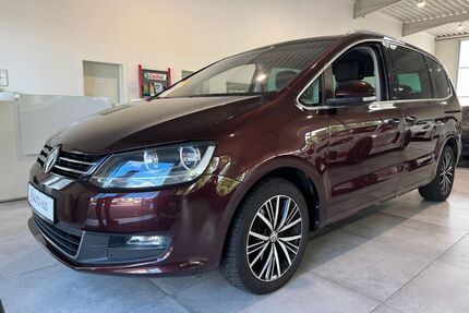 VW Sharan Gebrauchtwagen